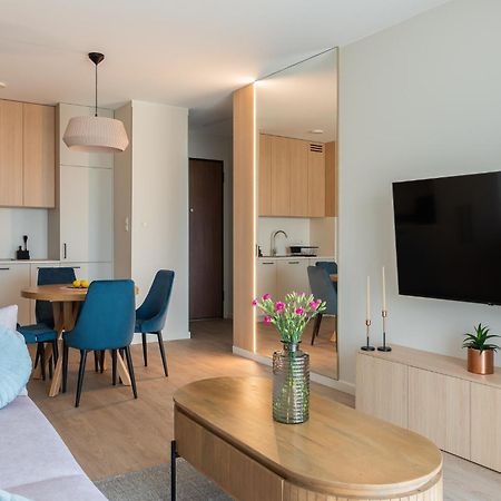 Sienna Grobla Old Town Apartment Гданск Екстериор снимка
