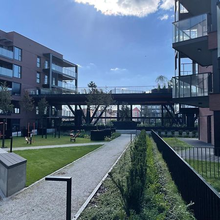 Sienna Grobla Old Town Apartment Гданск Екстериор снимка