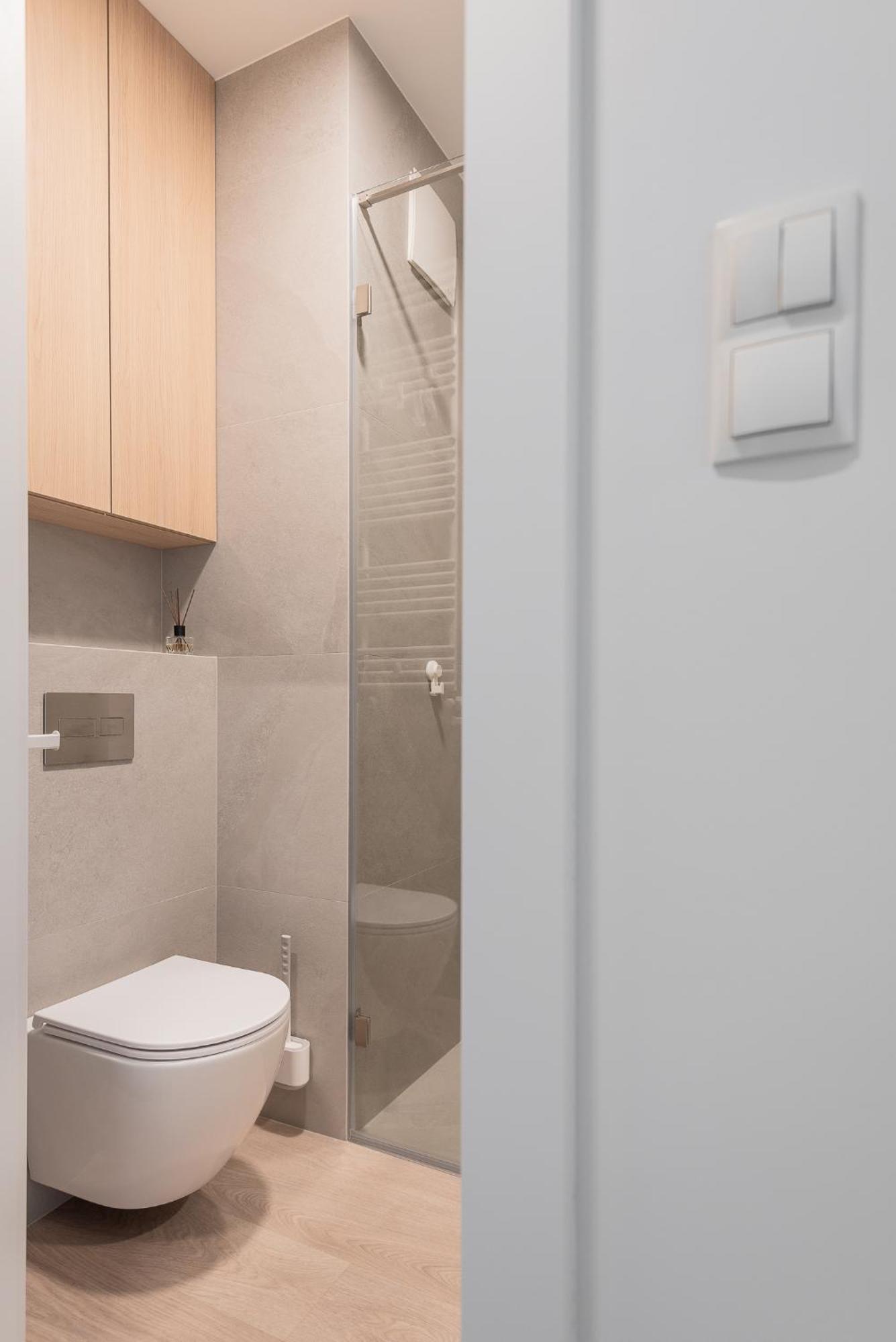 Sienna Grobla Old Town Apartment Гданск Екстериор снимка