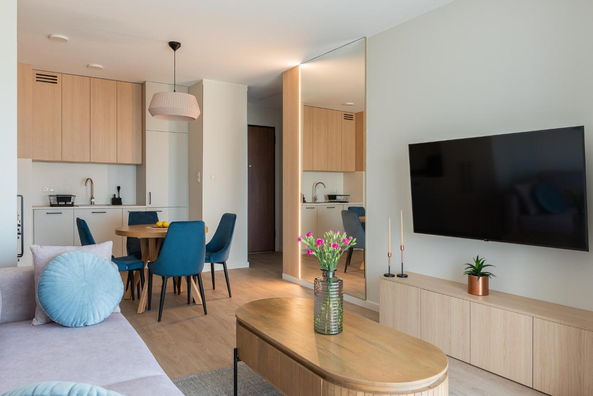 Sienna Grobla Old Town Apartment Гданск Екстериор снимка