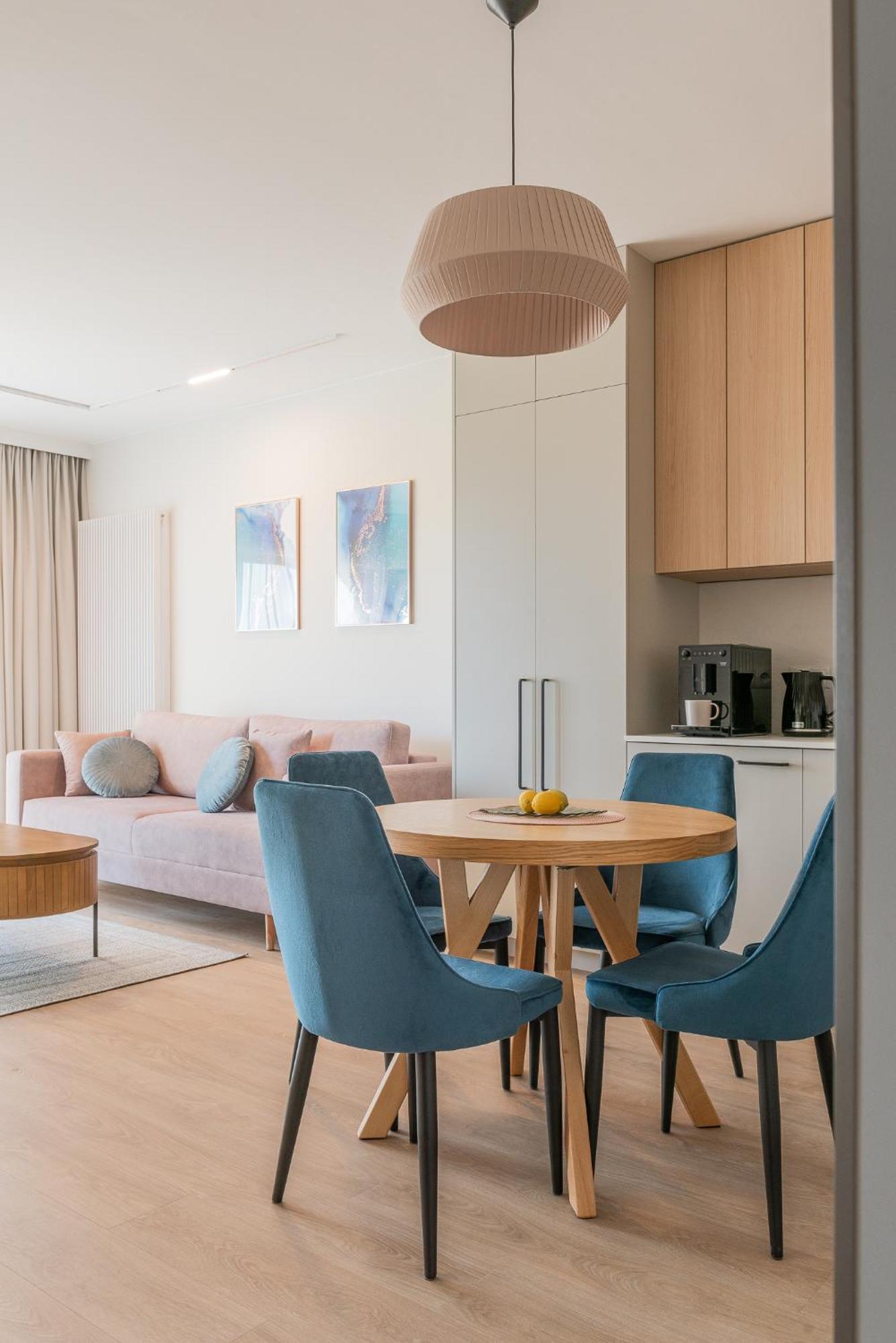 Sienna Grobla Old Town Apartment Гданск Екстериор снимка